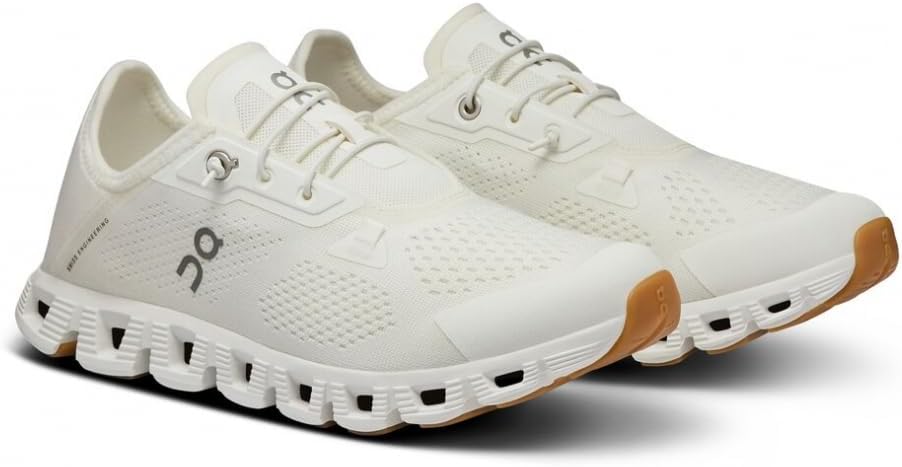 On Running Cloud 5 womens, Undyed | White, 36.5 EU : Buy